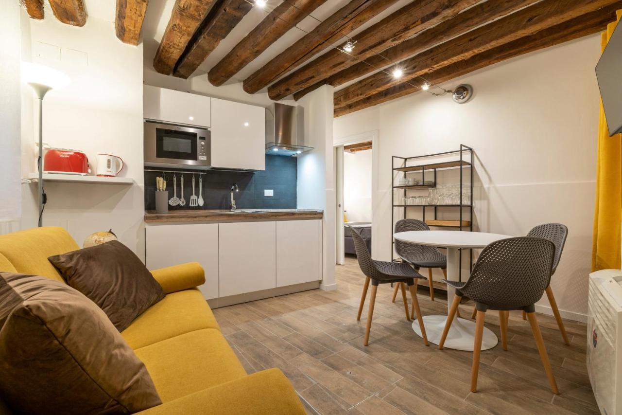 San Marco Pied-A-Terre - Accademia By Wonderful Italy Appartement Venetië Buitenkant foto
