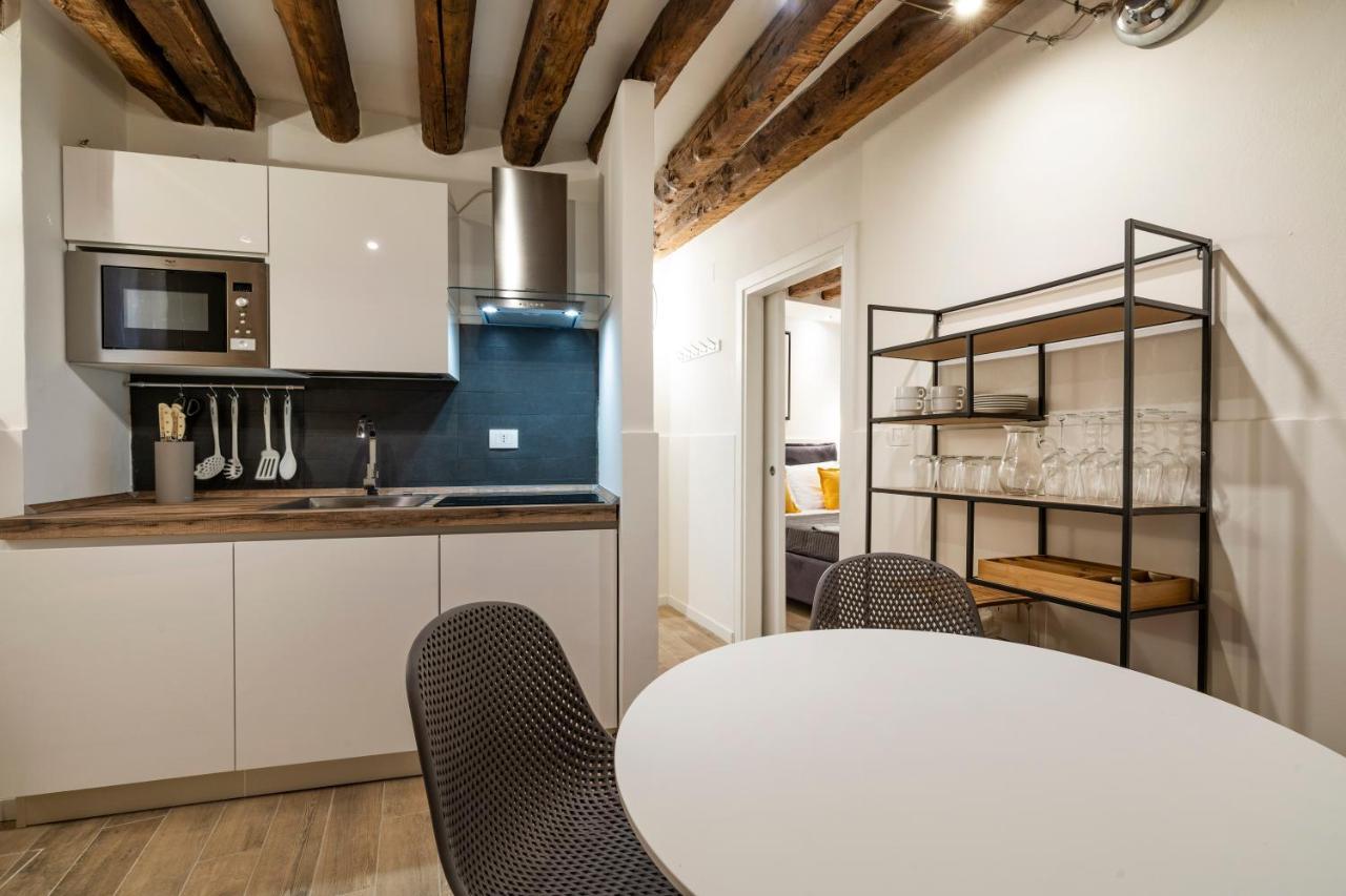 San Marco Pied-A-Terre - Accademia By Wonderful Italy Appartement Venetië Buitenkant foto
