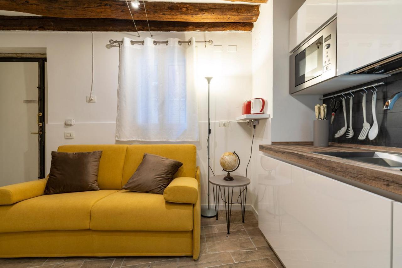 San Marco Pied-A-Terre - Accademia By Wonderful Italy Appartement Venetië Buitenkant foto
