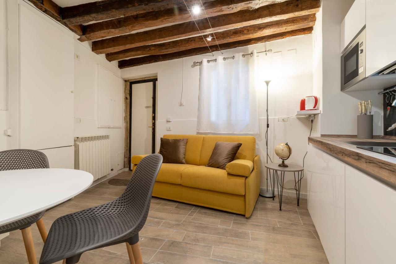 San Marco Pied-A-Terre - Accademia By Wonderful Italy Appartement Venetië Buitenkant foto