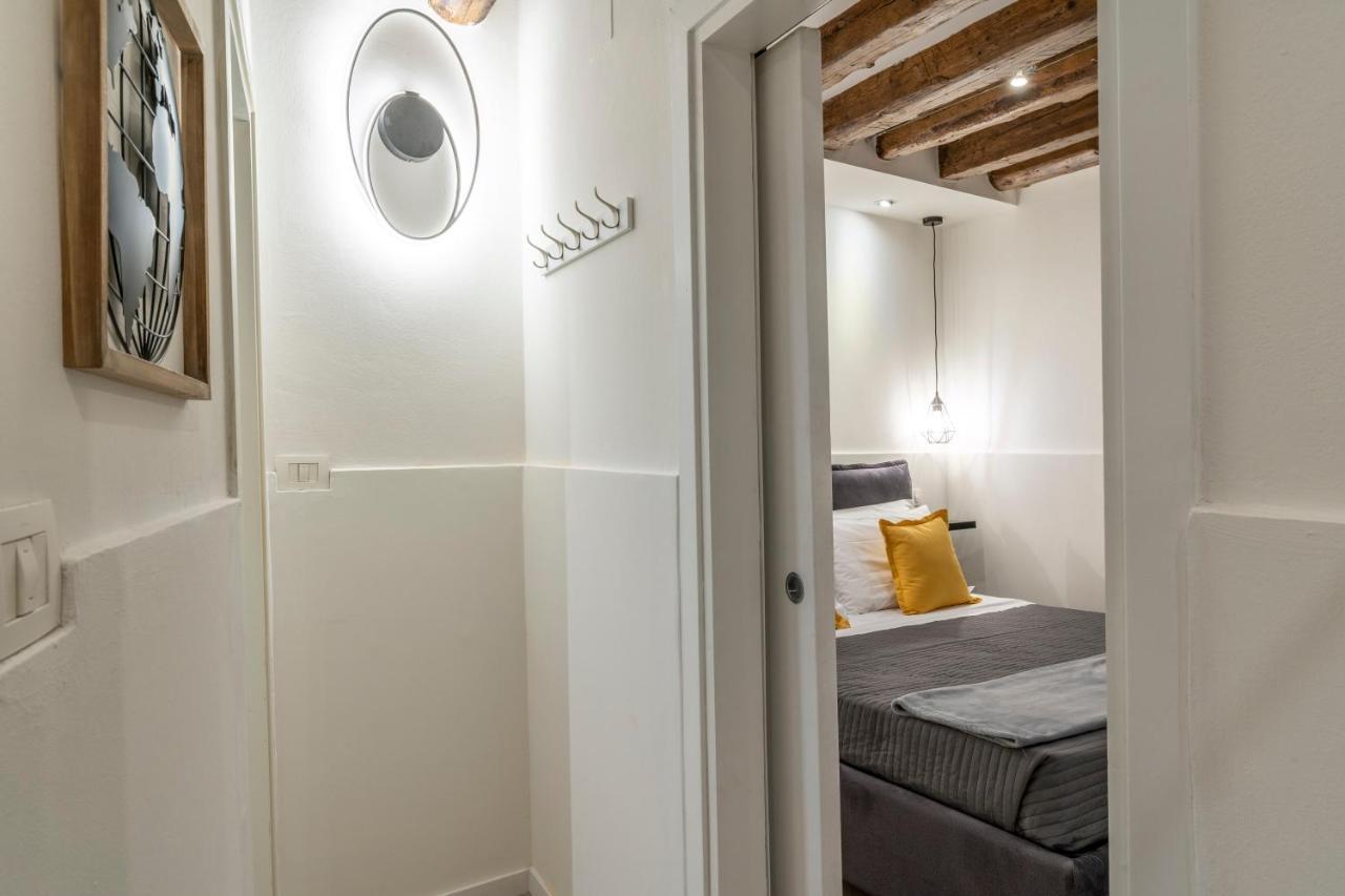 San Marco Pied-A-Terre - Accademia By Wonderful Italy Appartement Venetië Buitenkant foto