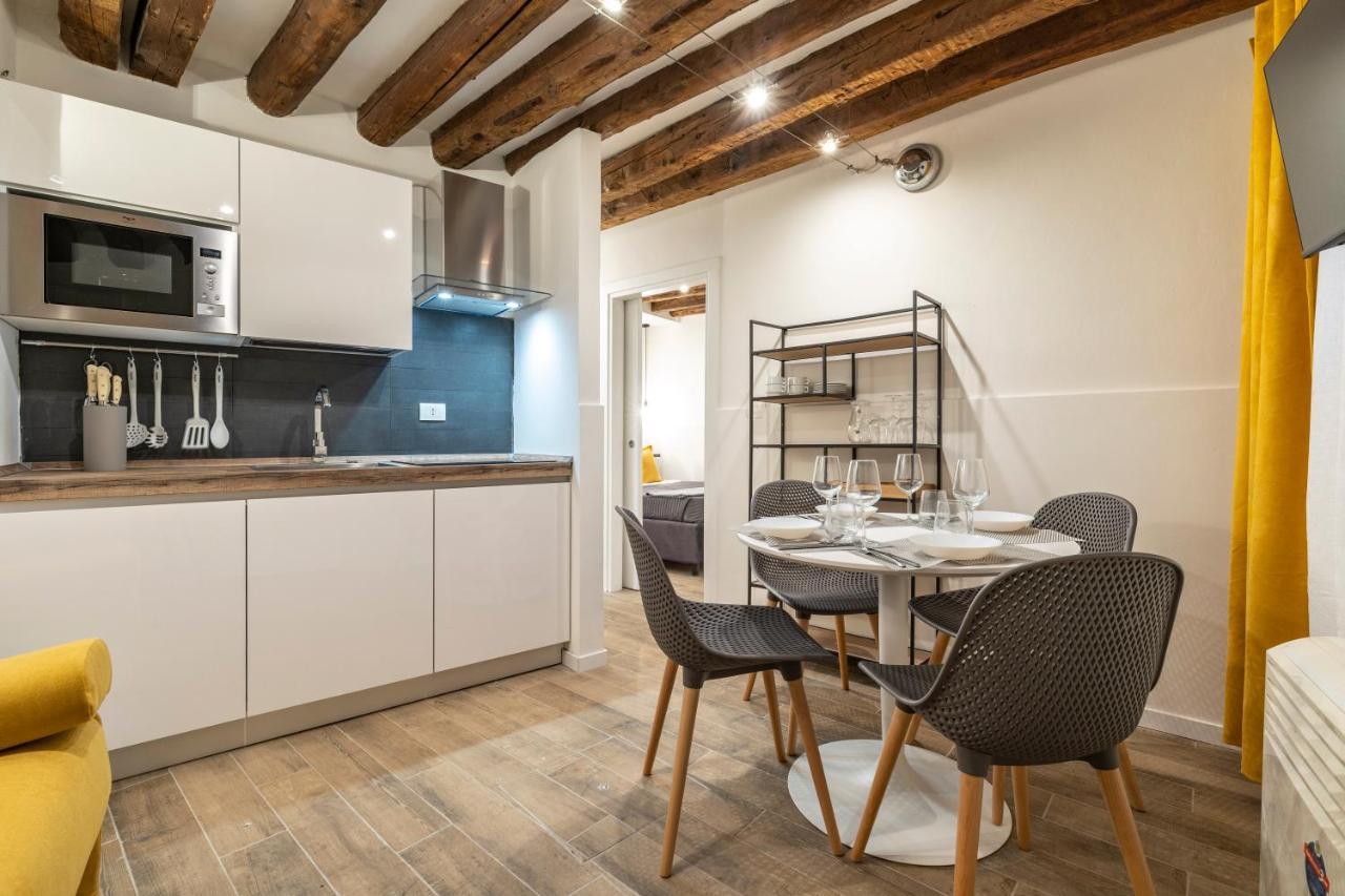 San Marco Pied-A-Terre - Accademia By Wonderful Italy Appartement Venetië Buitenkant foto