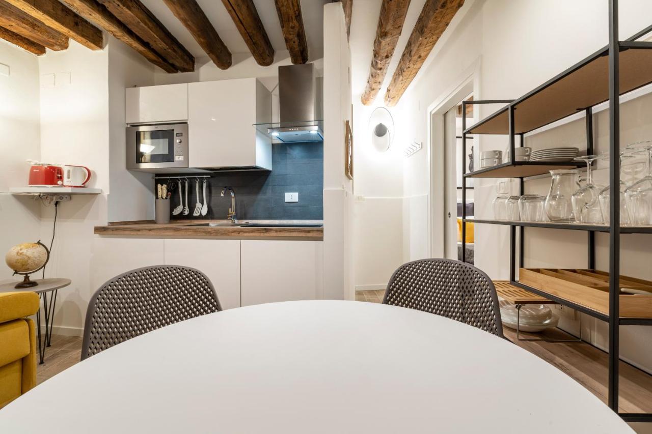 San Marco Pied-A-Terre - Accademia By Wonderful Italy Appartement Venetië Buitenkant foto