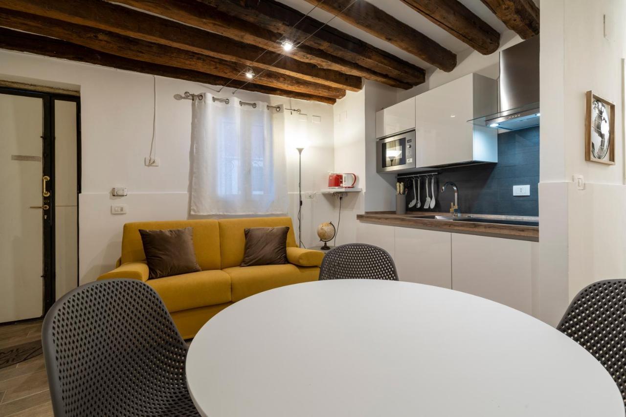 San Marco Pied-A-Terre - Accademia By Wonderful Italy Appartement Venetië Buitenkant foto
