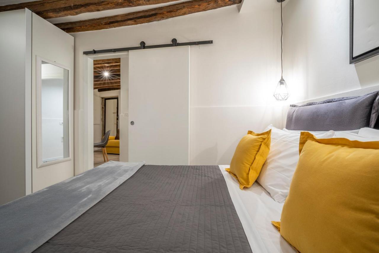 San Marco Pied-A-Terre - Accademia By Wonderful Italy Appartement Venetië Buitenkant foto