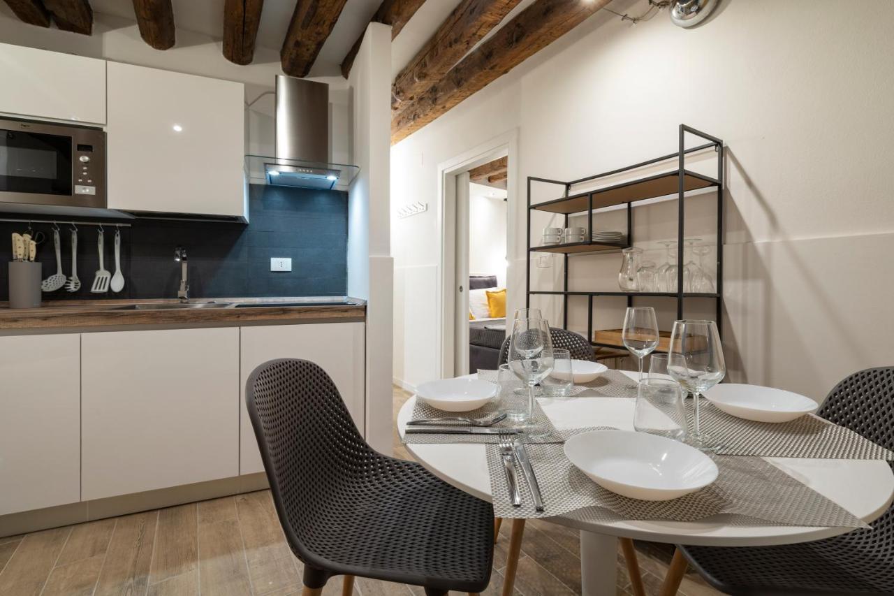 San Marco Pied-A-Terre - Accademia By Wonderful Italy Appartement Venetië Buitenkant foto