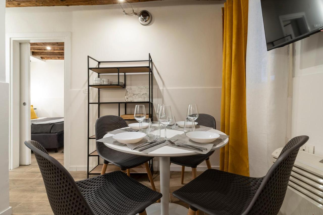 San Marco Pied-A-Terre - Accademia By Wonderful Italy Appartement Venetië Buitenkant foto