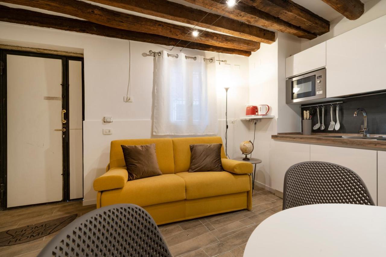 San Marco Pied-A-Terre - Accademia By Wonderful Italy Appartement Venetië Buitenkant foto