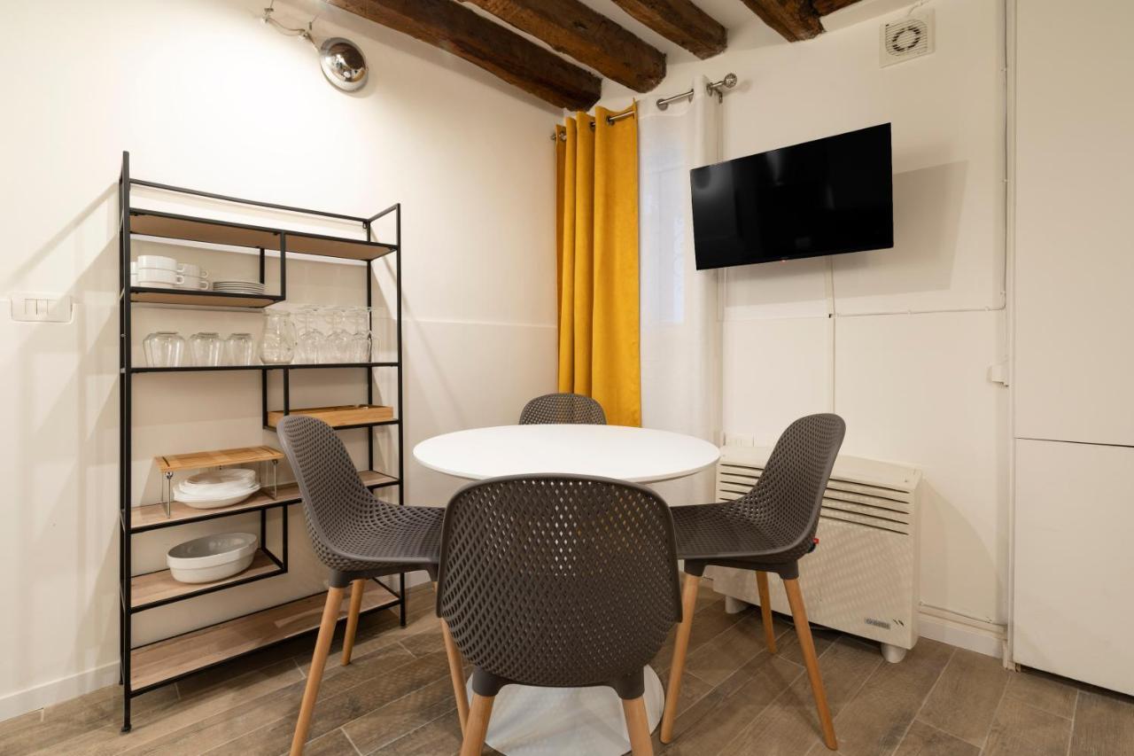 San Marco Pied-A-Terre - Accademia By Wonderful Italy Appartement Venetië Buitenkant foto