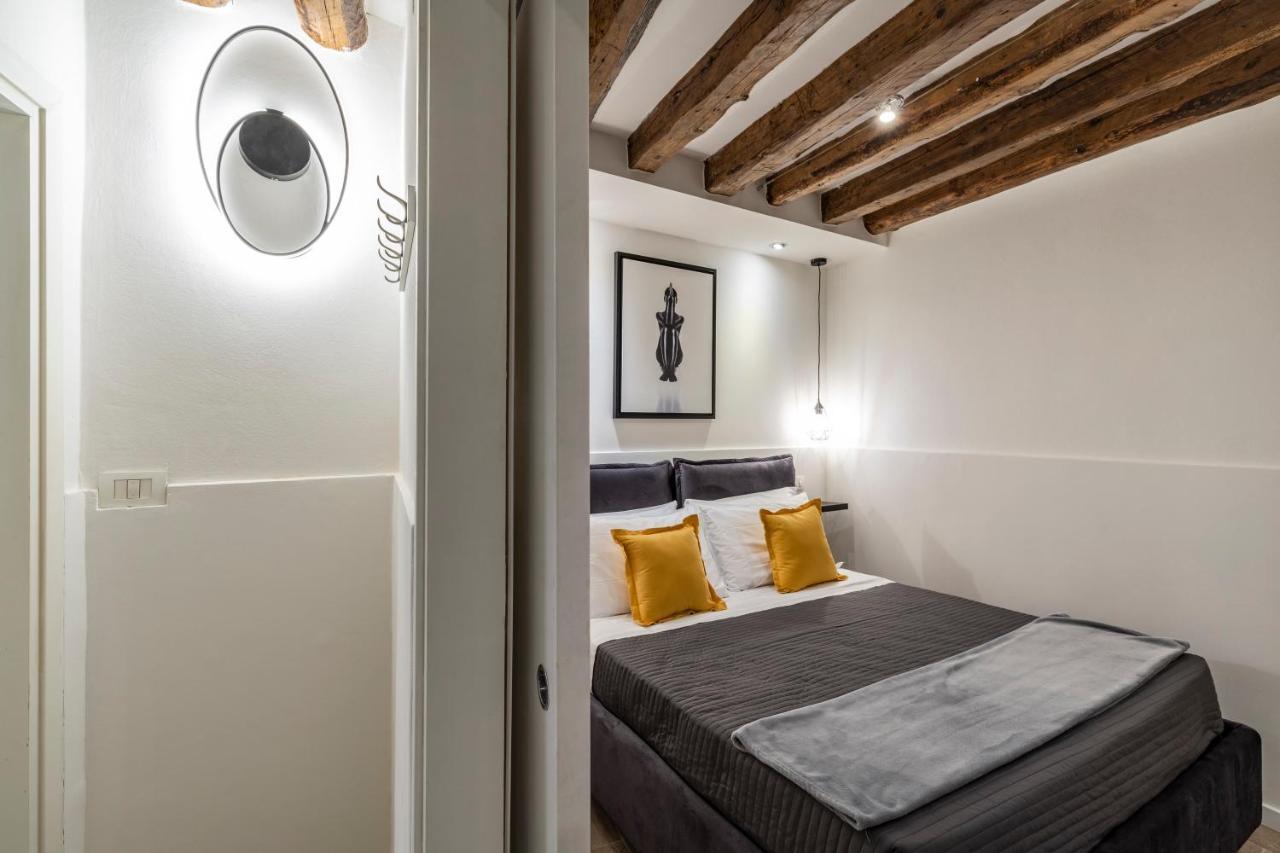 San Marco Pied-A-Terre - Accademia By Wonderful Italy Appartement Venetië Buitenkant foto