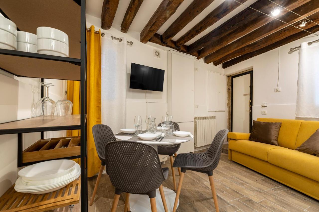San Marco Pied-A-Terre - Accademia By Wonderful Italy Appartement Venetië Buitenkant foto