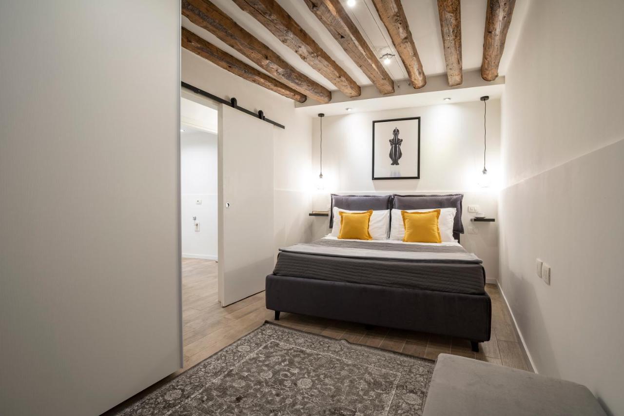 San Marco Pied-A-Terre - Accademia By Wonderful Italy Appartement Venetië Buitenkant foto