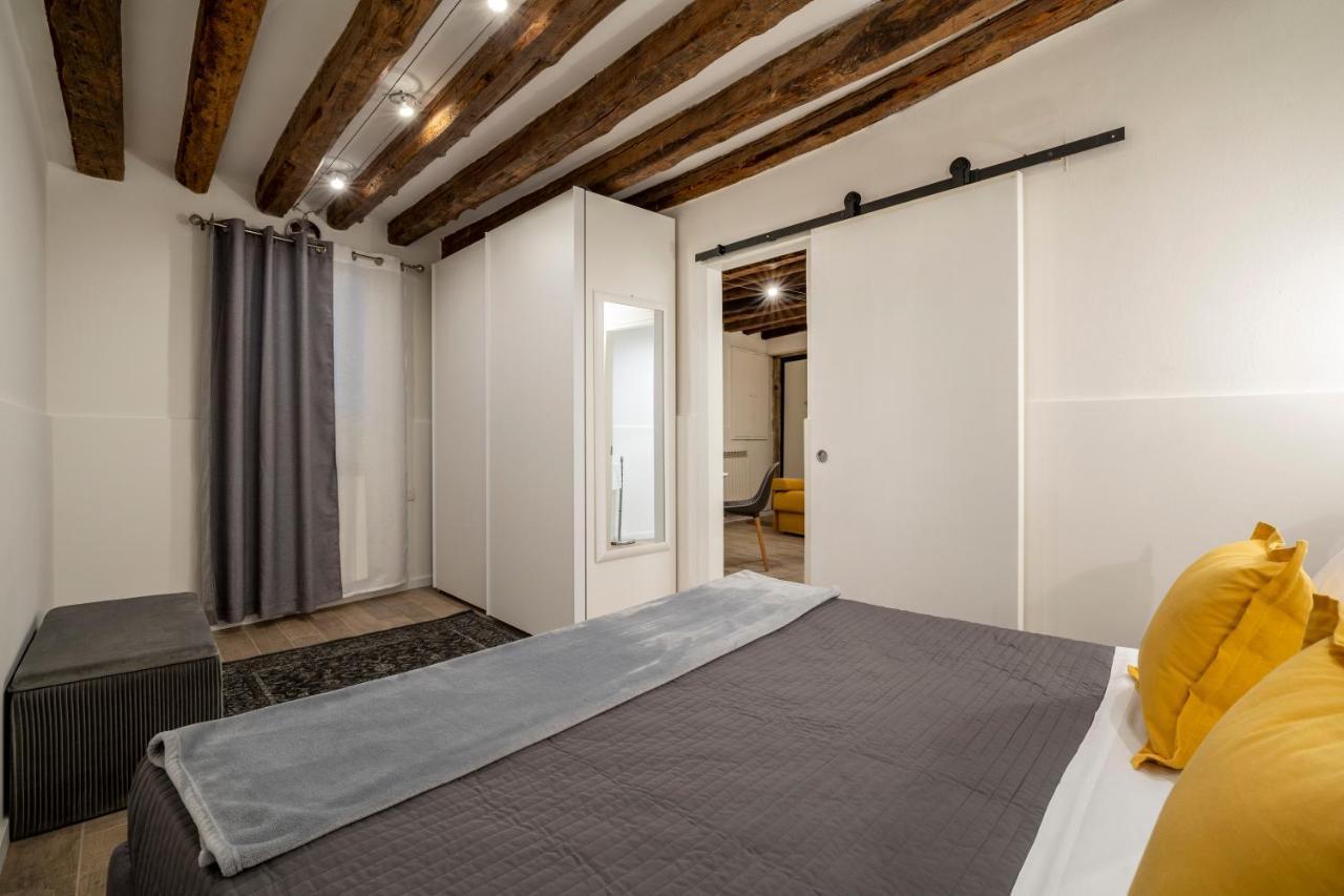 San Marco Pied-A-Terre - Accademia By Wonderful Italy Appartement Venetië Buitenkant foto