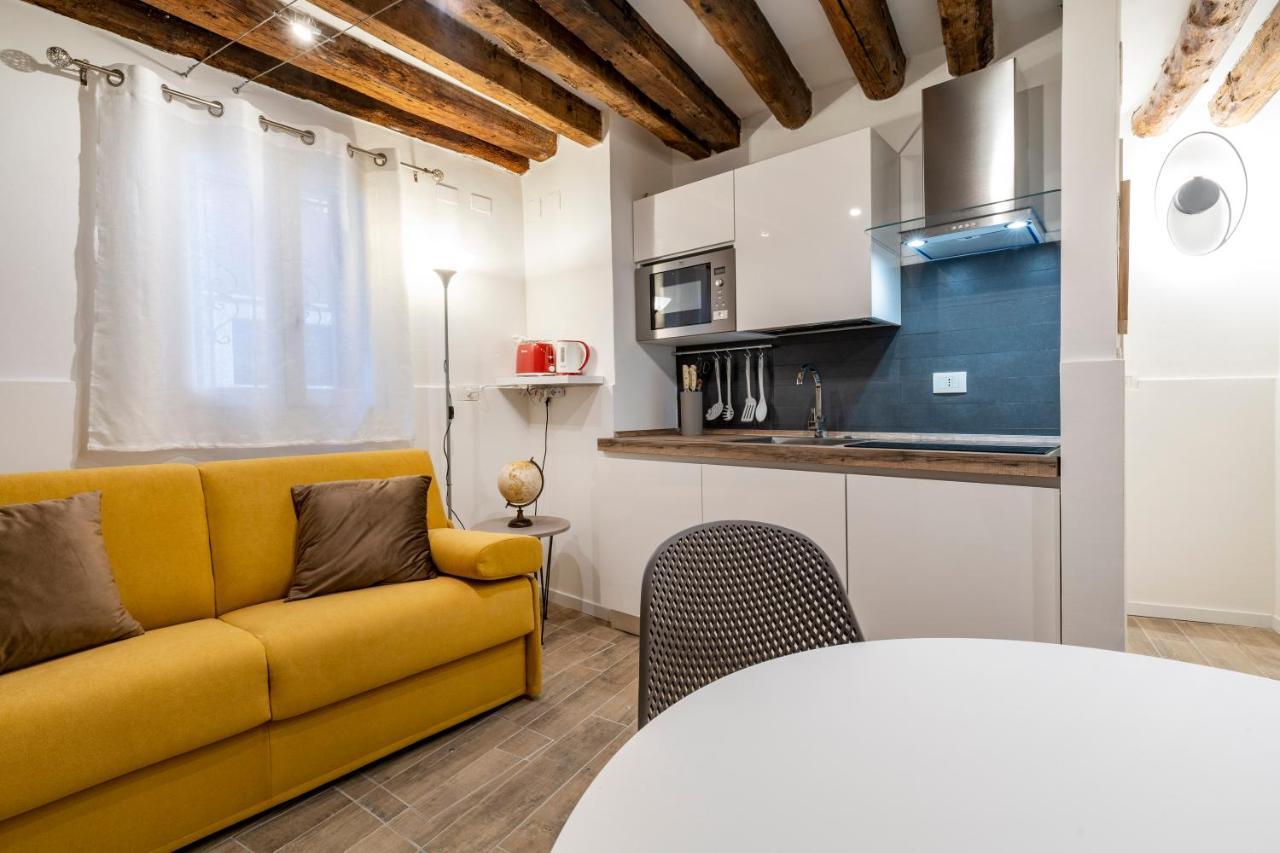San Marco Pied-A-Terre - Accademia By Wonderful Italy Appartement Venetië Buitenkant foto