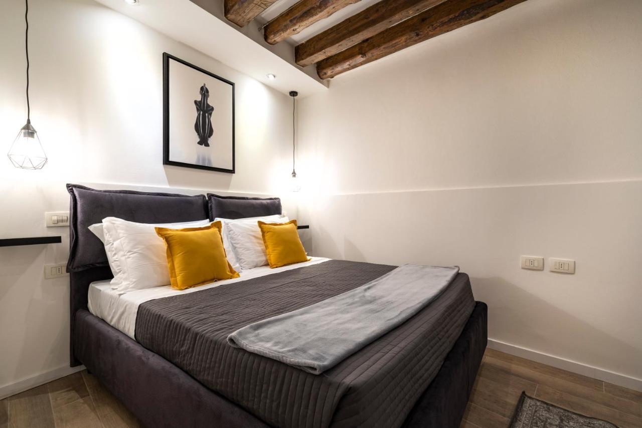 San Marco Pied-A-Terre - Accademia By Wonderful Italy Appartement Venetië Buitenkant foto