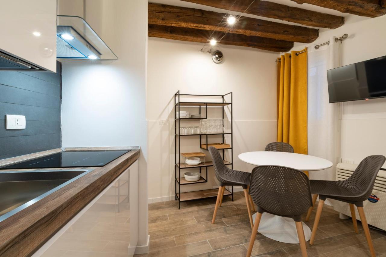 San Marco Pied-A-Terre - Accademia By Wonderful Italy Appartement Venetië Buitenkant foto