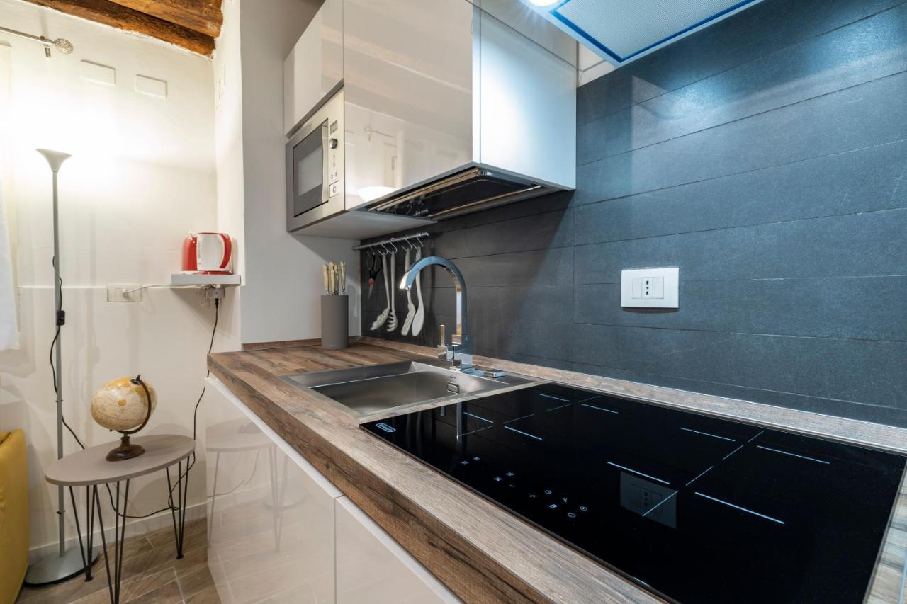 San Marco Pied-A-Terre - Accademia By Wonderful Italy Appartement Venetië Buitenkant foto