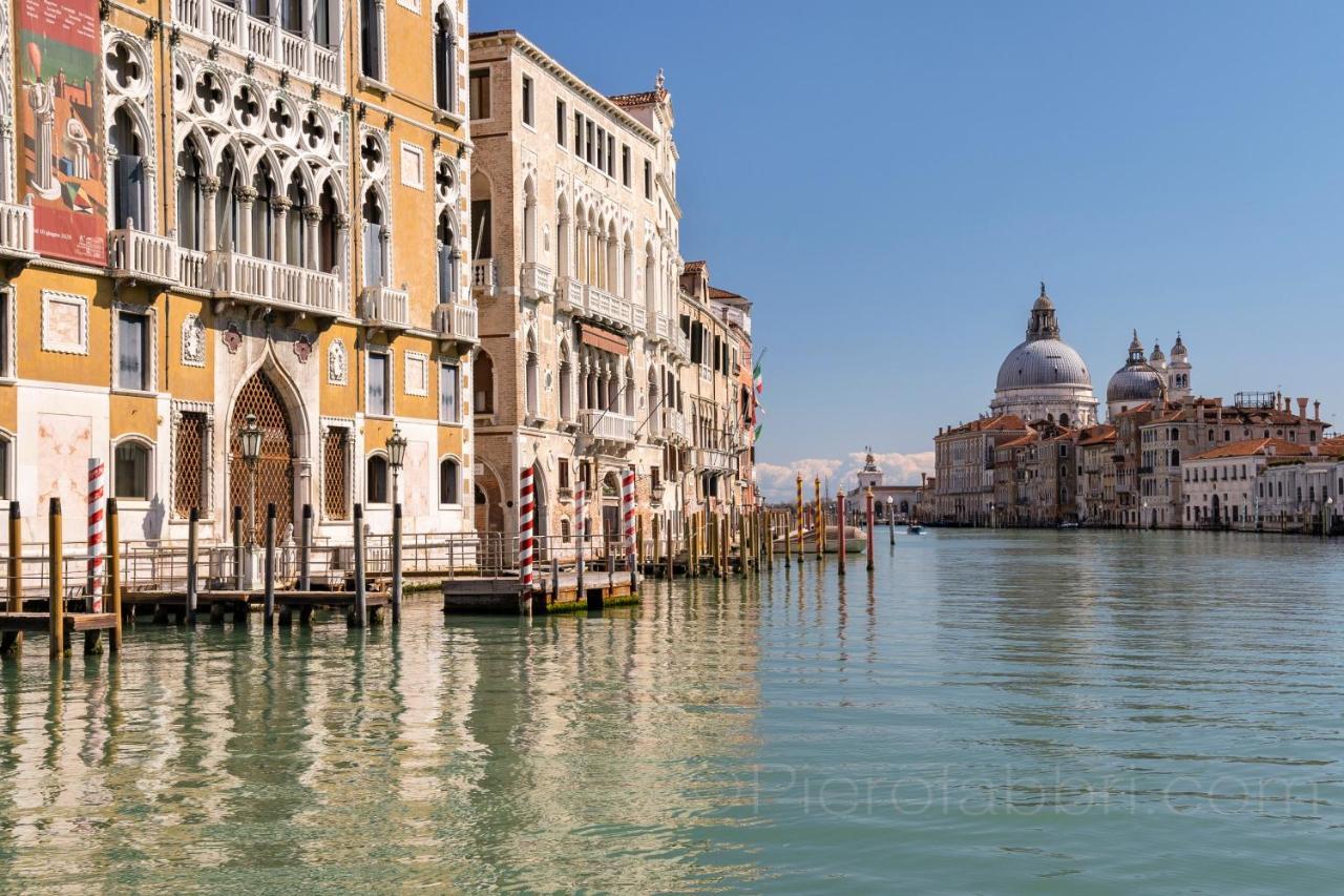 San Marco Pied-A-Terre - Accademia By Wonderful Italy Appartement Venetië Buitenkant foto