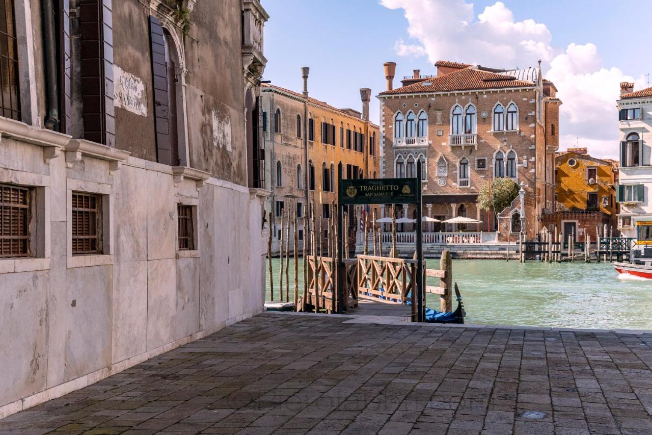 San Marco Pied-A-Terre - Accademia By Wonderful Italy Appartement Venetië Buitenkant foto